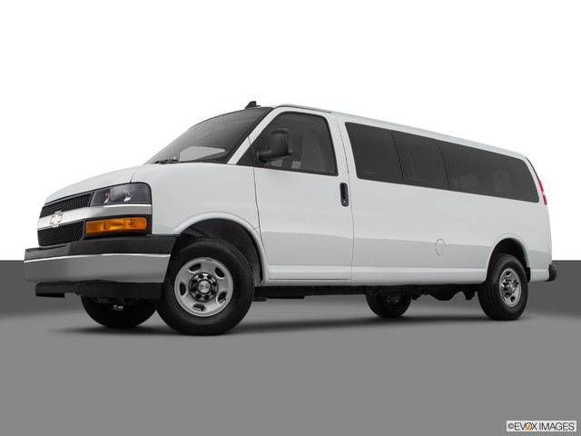 2020 chevrolet express 2500 sales ls